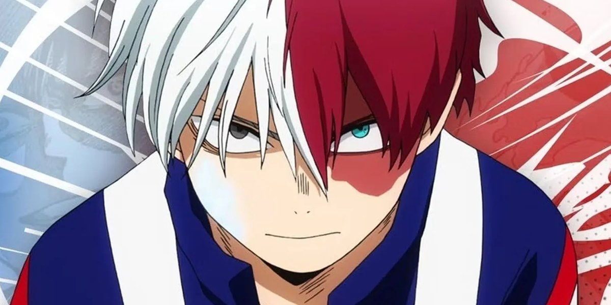 How Old Is Shoto Todoroki in Inuyasha Is a Misconception